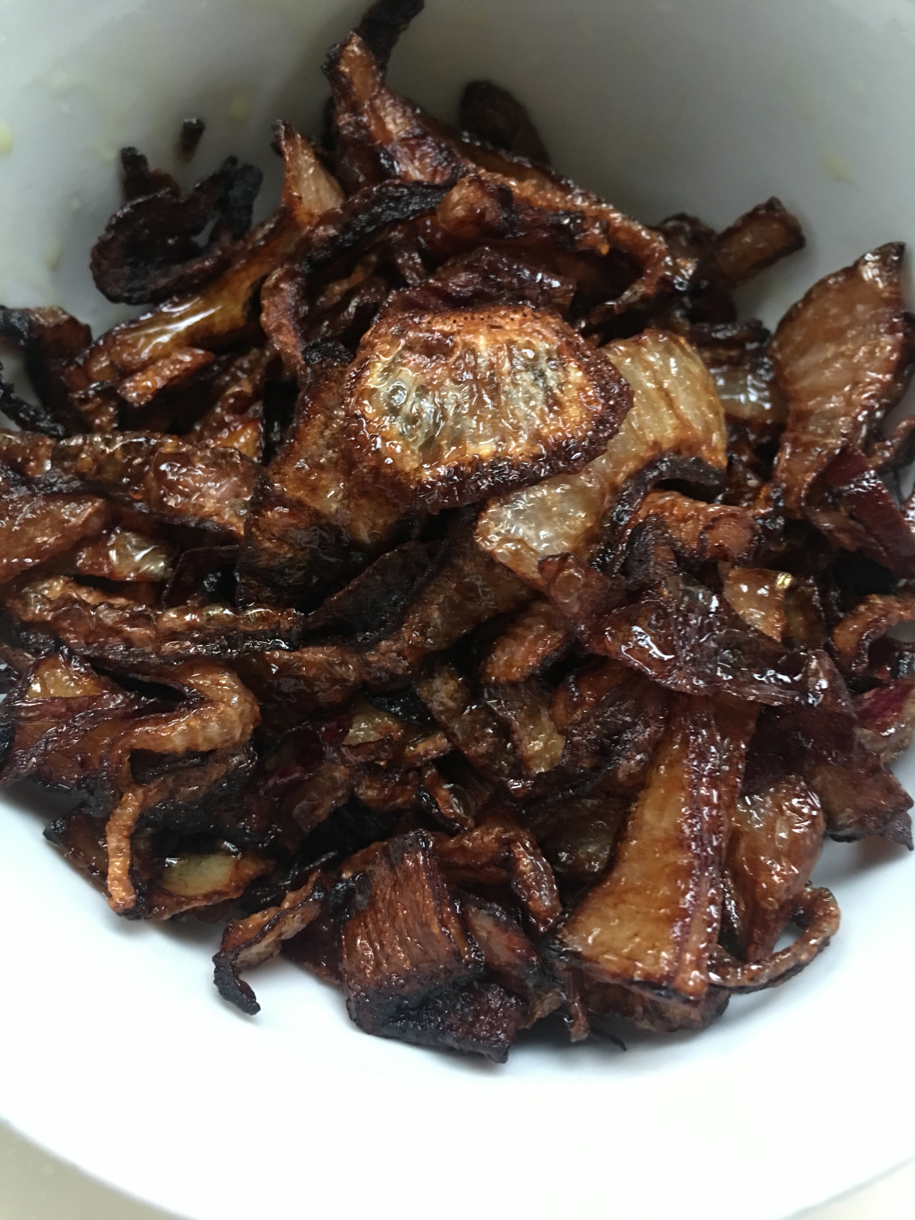 鴨脖家的臺灣滷肉飯的做法 步骤3