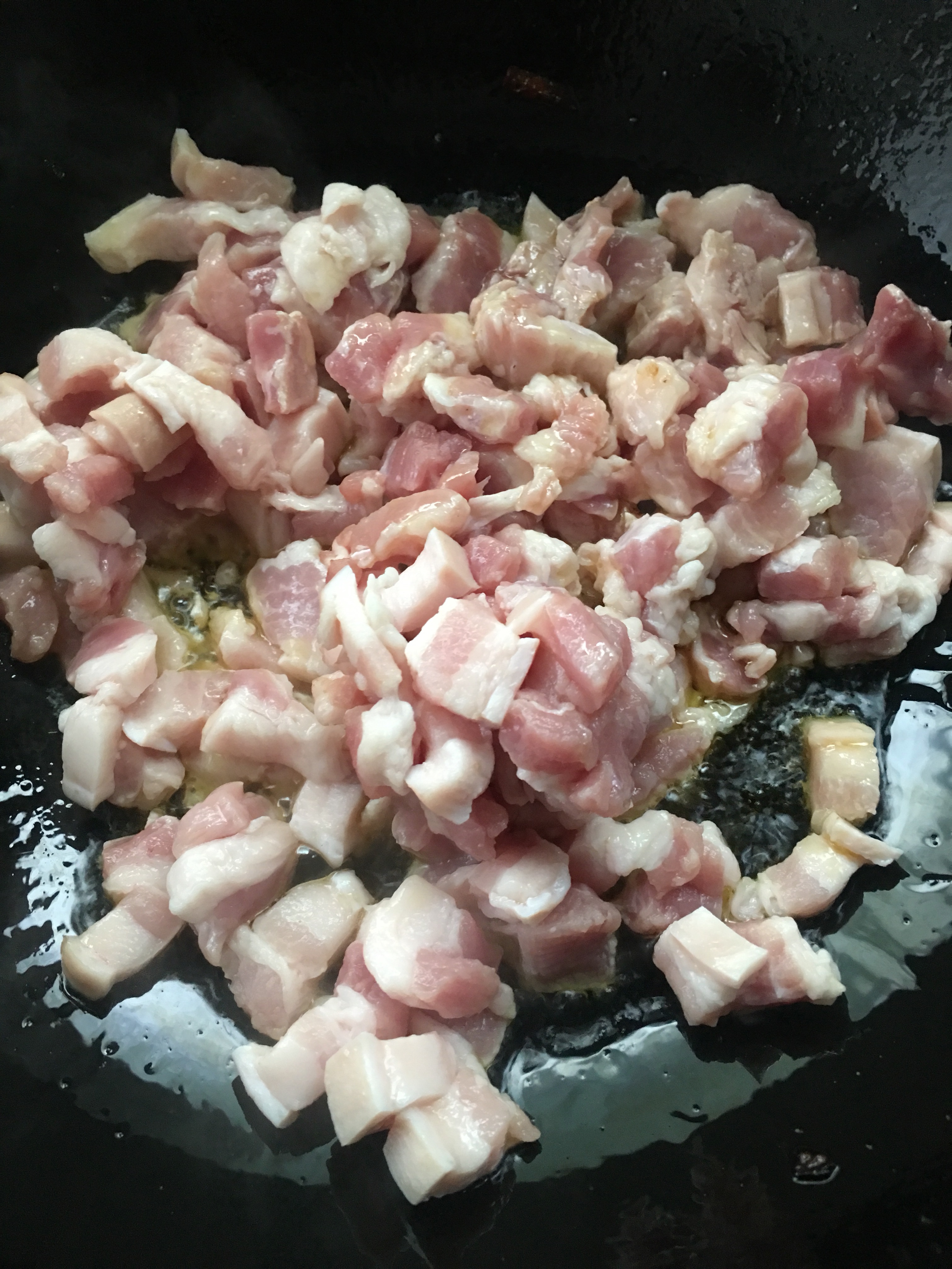 鴨脖家的臺灣滷肉飯的做法 步骤4