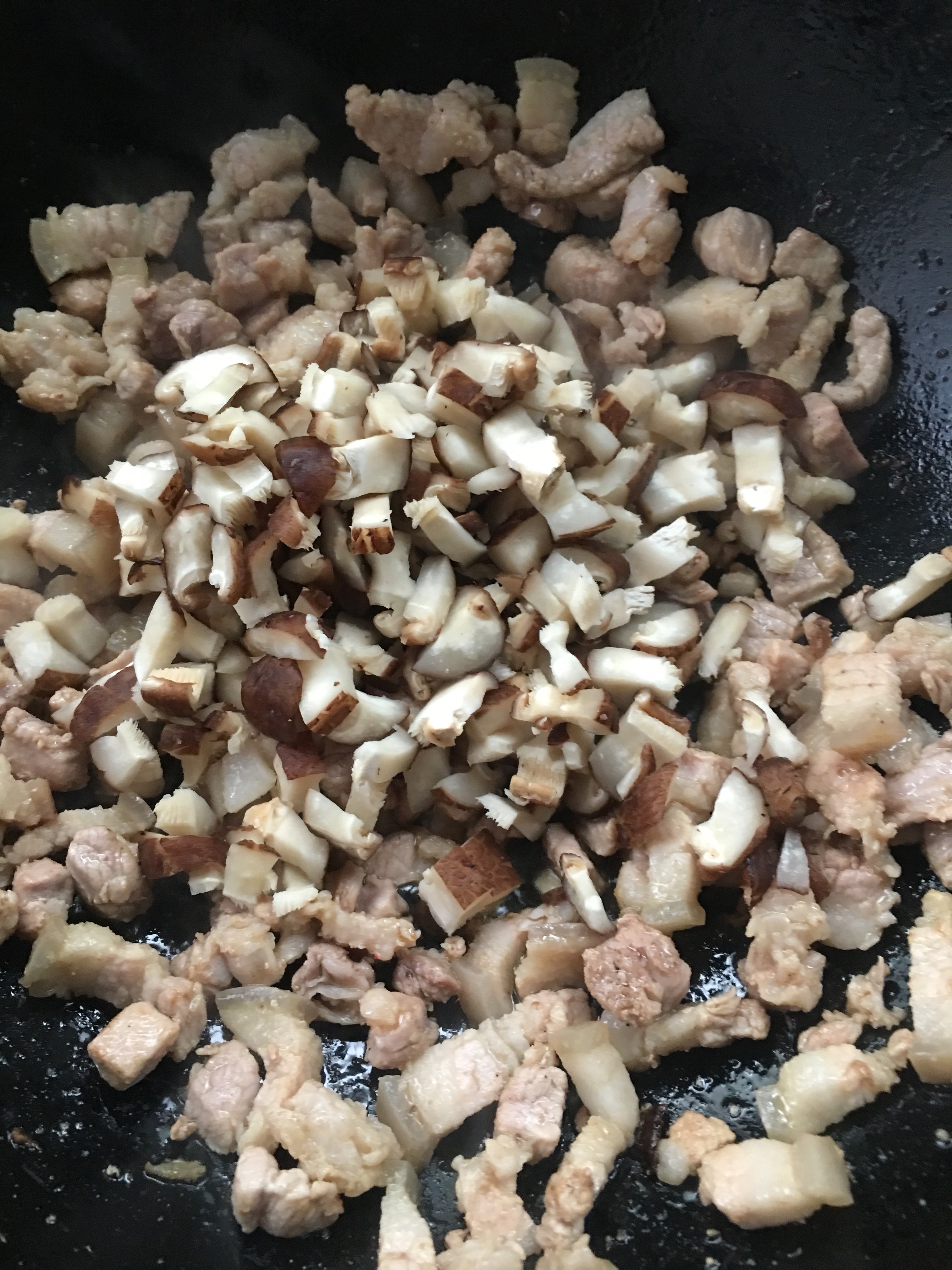 鴨脖家的臺灣滷肉飯的做法 步骤5