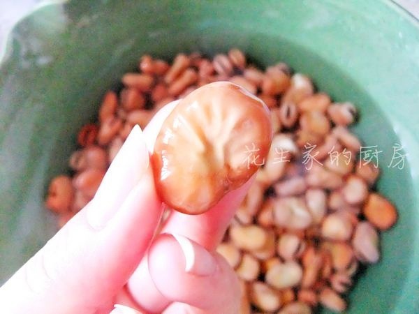 五香乾蠶豆的做法 步骤2