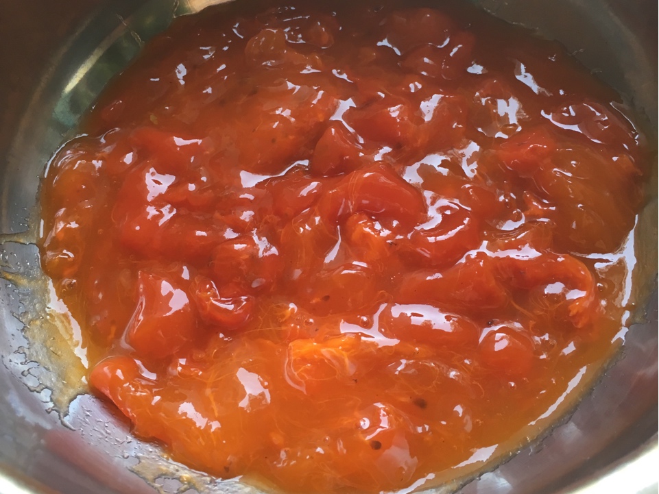 黃桂柿子餅的做法 步骤1