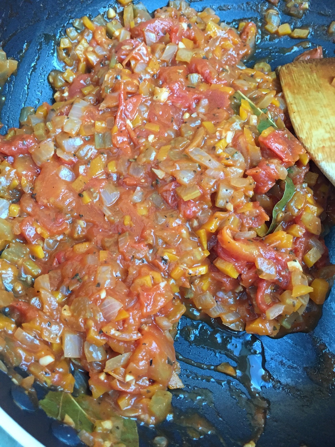 義大利祖傳西紅柿醬的做法 步骤5
