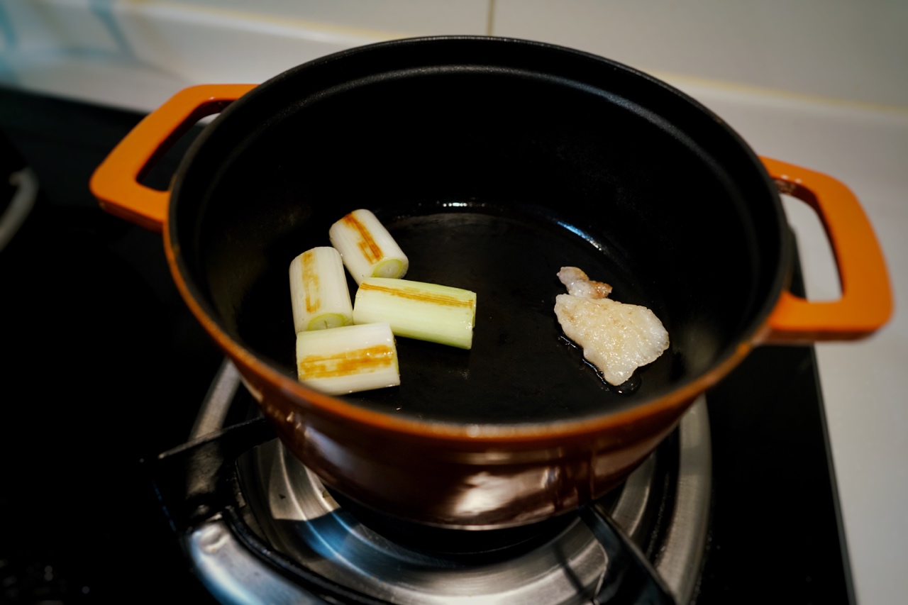 簡單易做壽喜鍋的做法 步骤3