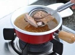 菠菜豬肝湯的做法 步骤6