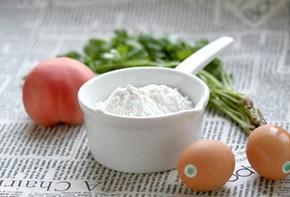 西紅柿雞蛋疙瘩湯的做法 步骤1