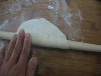 荷葉餅，水單餅的做法 步骤7