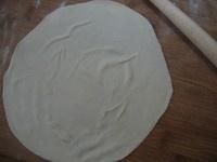 荷葉餅，水單餅的做法 步骤8