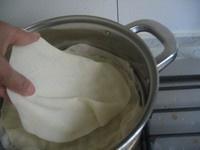 荷葉餅，水單餅的做法 步骤10