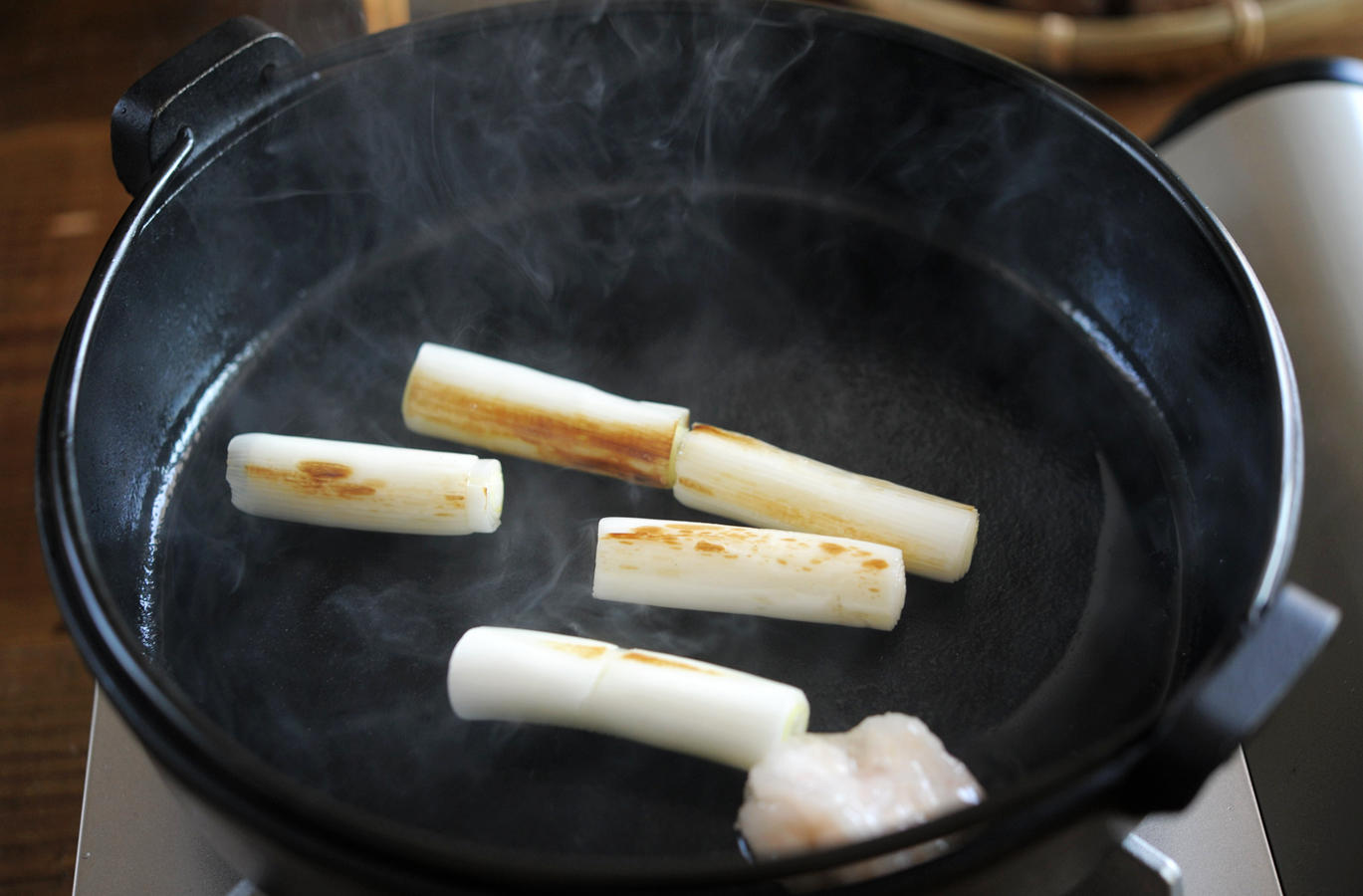 壽喜燒（日式牛肉火鍋）的做法 步骤4