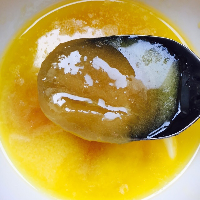 簡易版蜂蜜黃油麪包乾的做法 步骤1