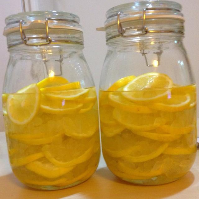 檸檬醋（夏日減肥美容特飲）的做法 步骤4