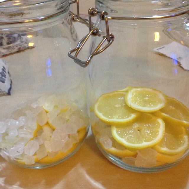 檸檬醋（夏日減肥美容特飲）的做法 步骤2