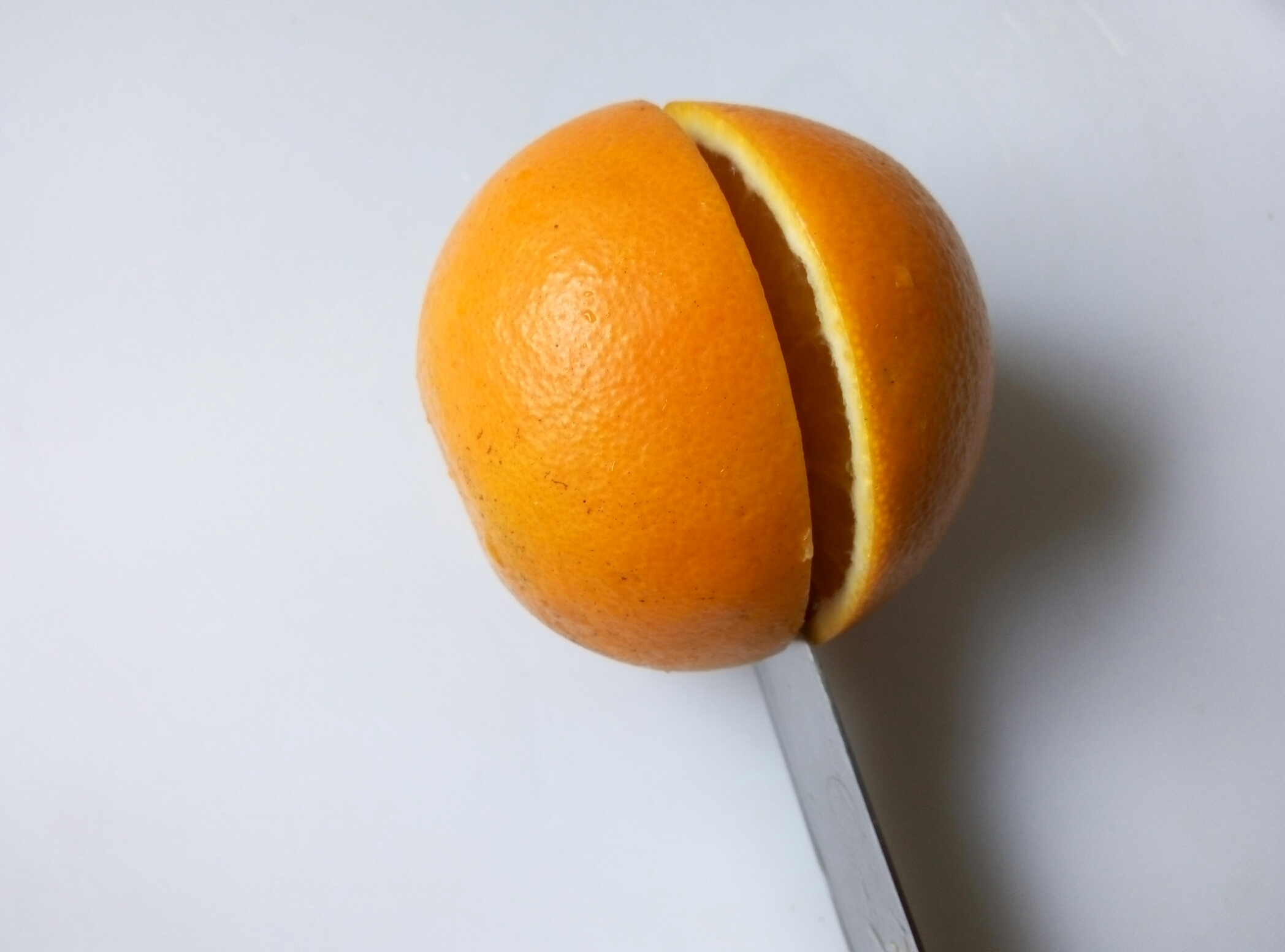柳橙花籃(我的創意小盆飾)的做法 步骤1