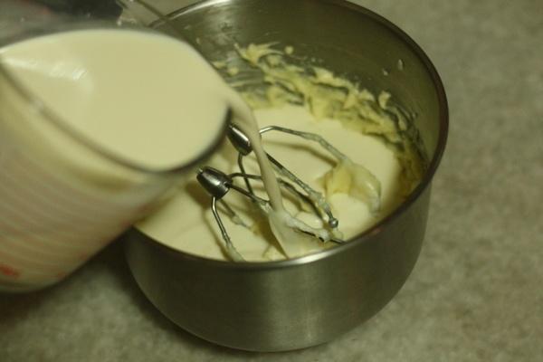 經典乳酪布丁的做法 步骤3