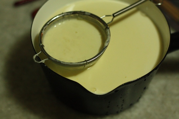 經典乳酪布丁的做法 步骤5