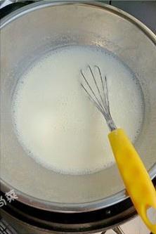 家庭奶油冰激凌DIY的做法 步骤3