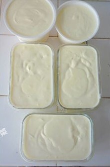 家庭奶油冰激凌DIY的做法 步骤15
