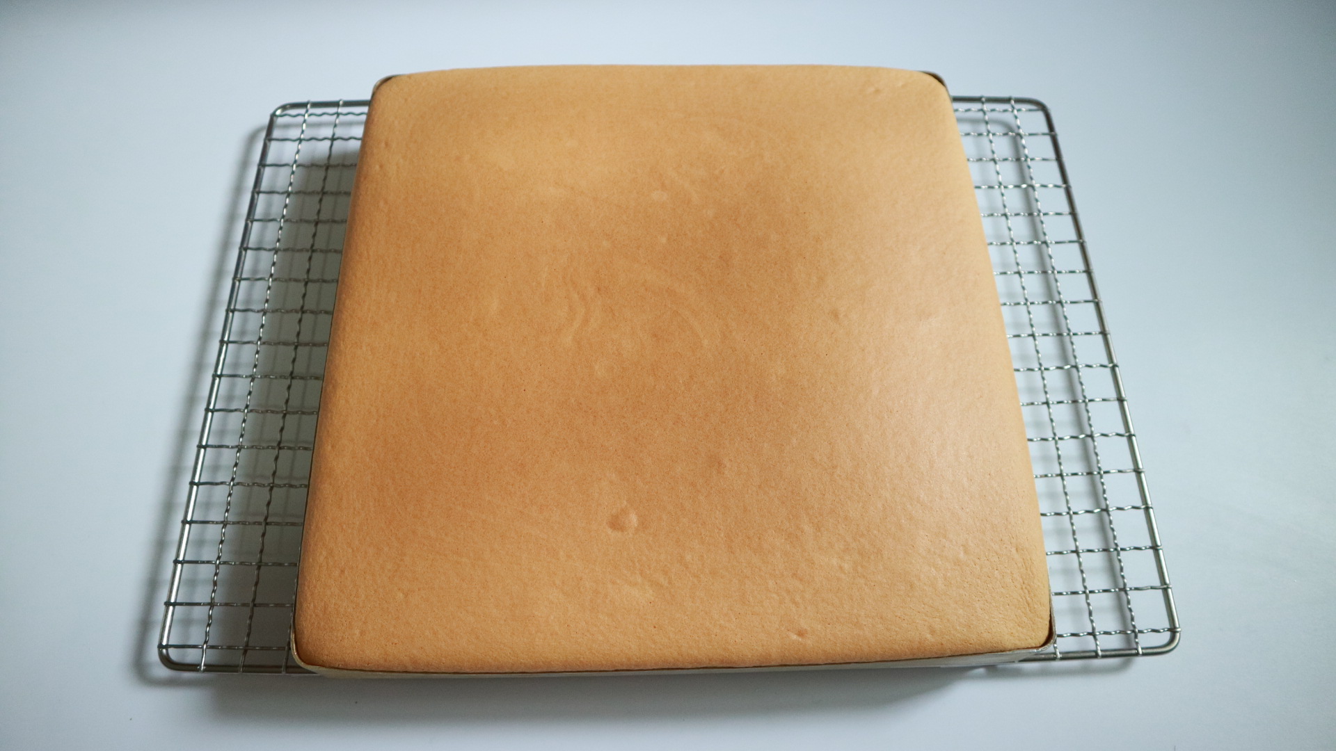 日式泡芙蛋糕卷的做法 步骤15