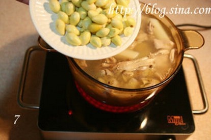 白胡椒豬肚湯的做法 步骤7