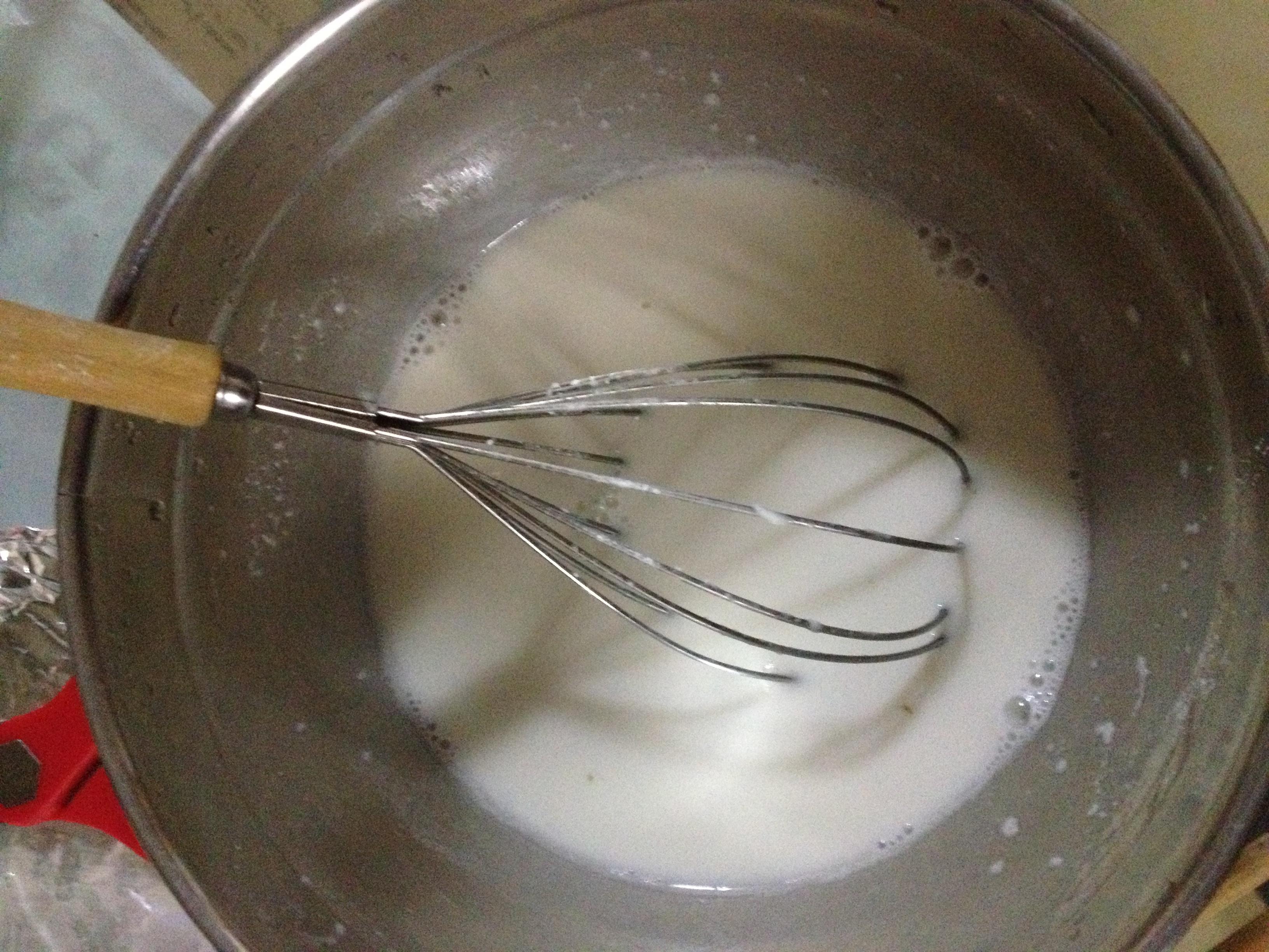 椰汁馬蹄糕的做法 步骤1