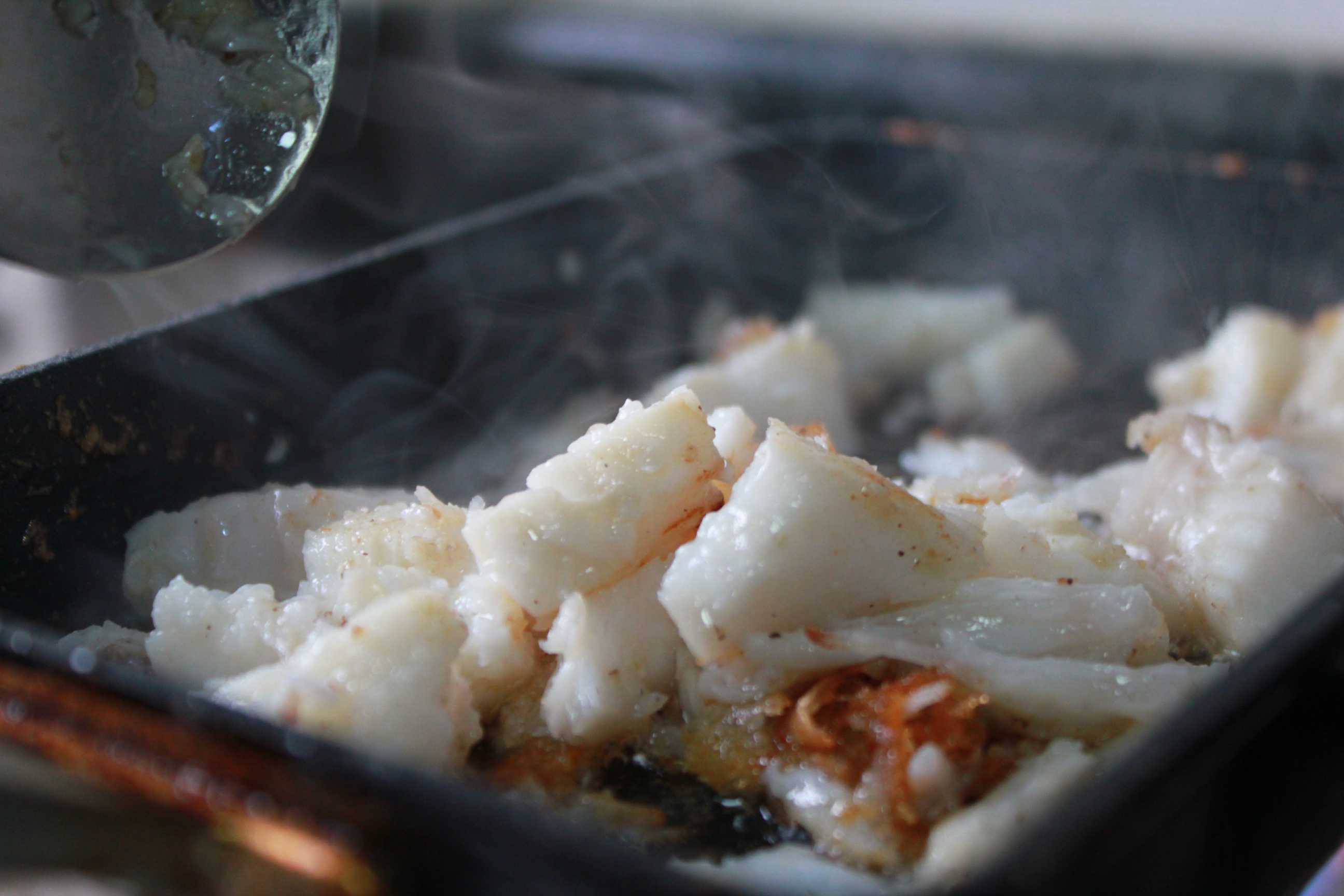 【山姆廚房】春日比目魚粟米開放三明治的做法 步骤7