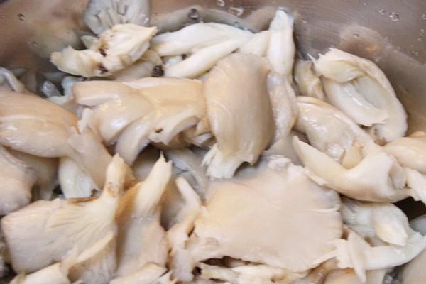 蘑菇燉雞肉的做法 步骤2