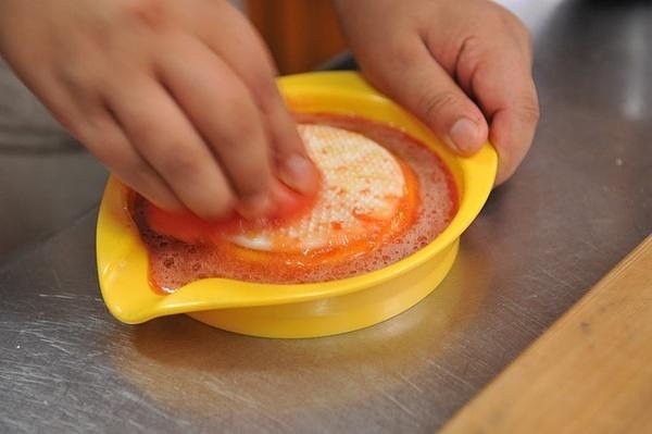 日式蛋包飯的做法 步骤1