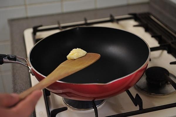 日式蛋包飯的做法 步骤8