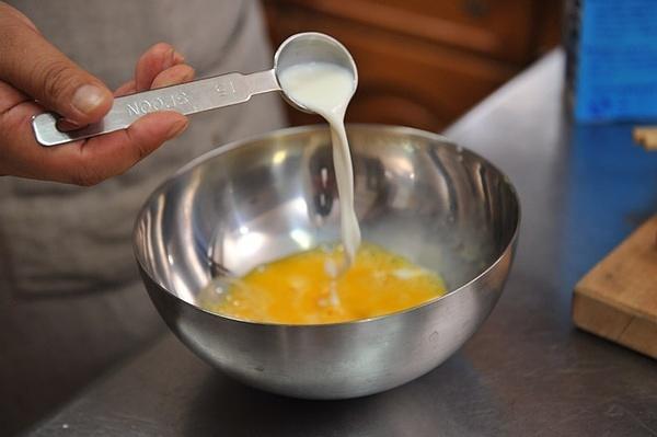 日式蛋包飯的做法 步骤25