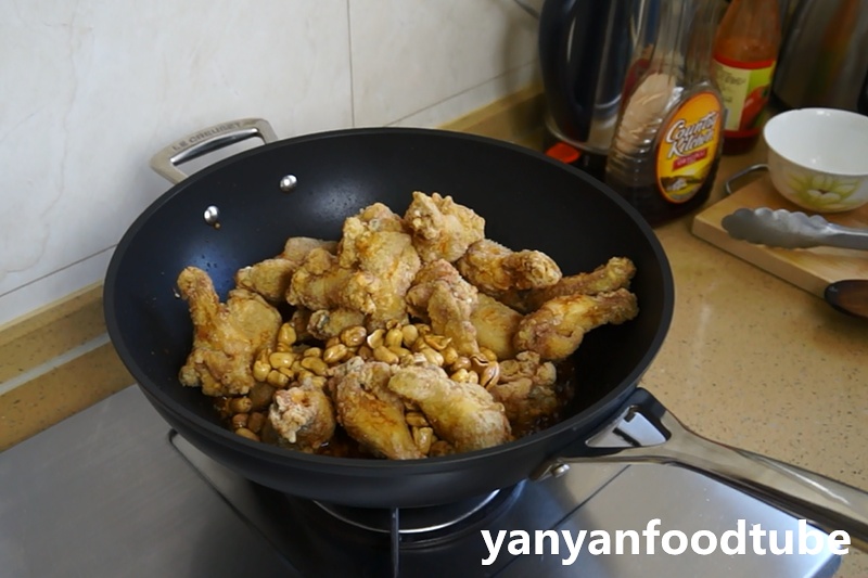 韓式炸雞 Korean Fried Chicken的做法 步骤9