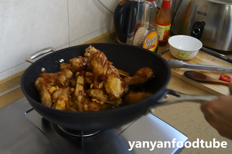 韓式炸雞 Korean Fried Chicken的做法 步骤10