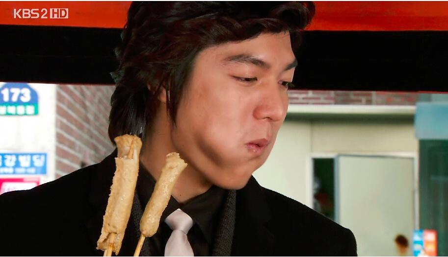 韓式魚糕串的做法 步骤9