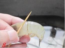 幹鍋沼蝦的做法 步骤8