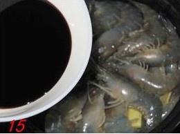 幹鍋沼蝦的做法 步骤15
