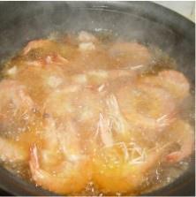 幹鍋香辣蝦的做法 步骤5