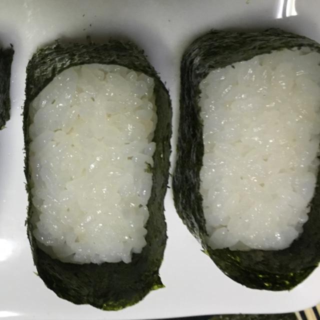 吞拿魚壽司的做法 步骤8