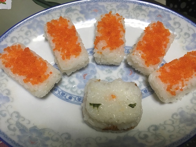 吞拿魚壽司的做法 步骤14