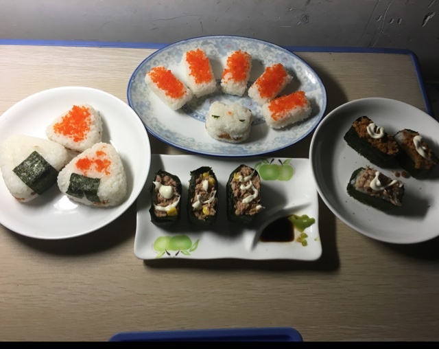 吞拿魚壽司的做法 步骤16