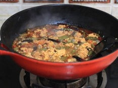 水煮泡椒魚籽的做法 步骤8