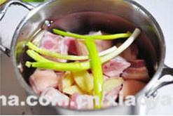 【曼食慢語】鵪鶉蛋紅燒肉的做法 步骤2