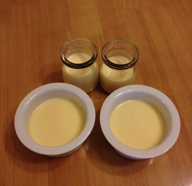 牛奶布丁的做法 步骤9