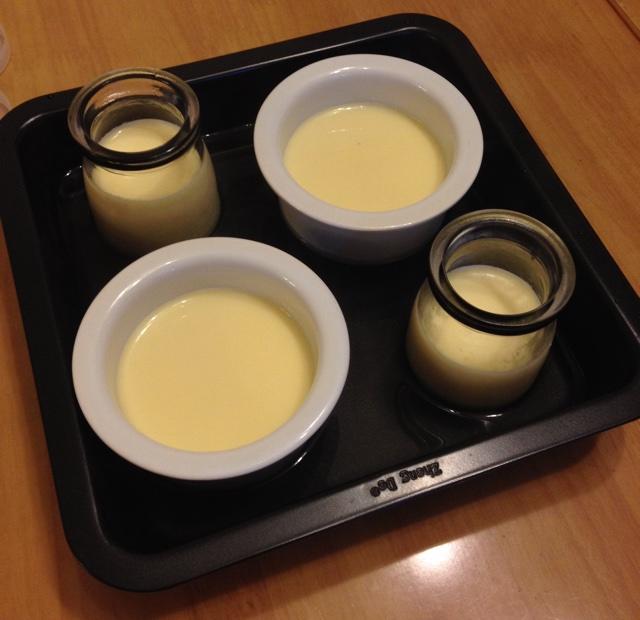 牛奶布丁的做法 步骤10