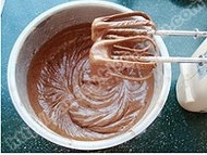 巧克力瑪芬的做法 步骤7