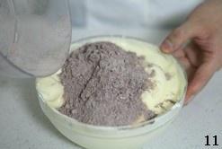 巧克力海綿蛋糕的做法 步骤11