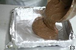 巧克力海綿蛋糕的做法 步骤13