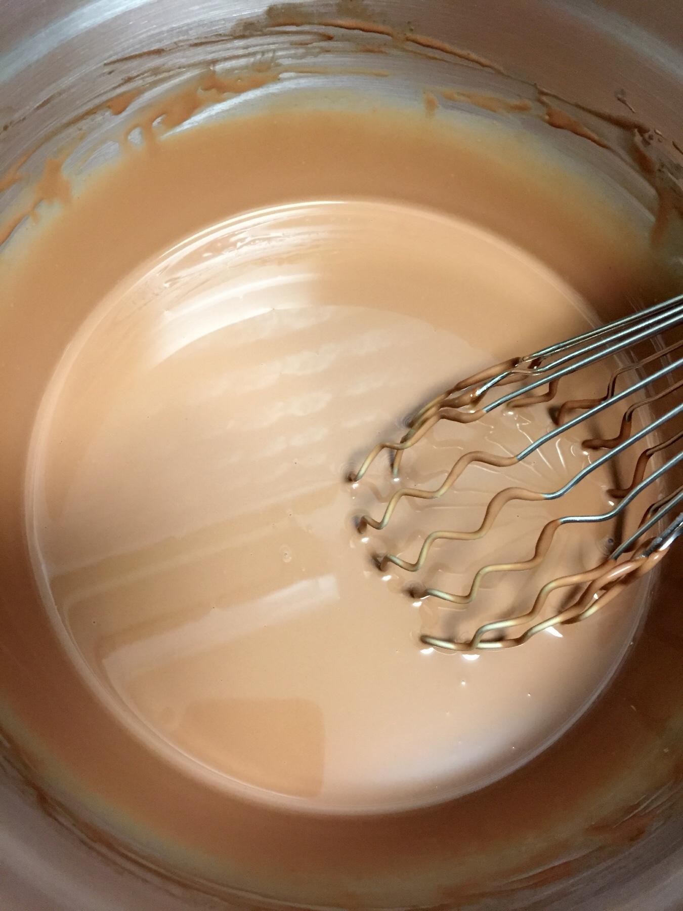 巧克力奶油蛋糕的做法 步骤6