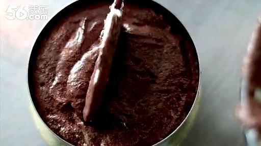 【雷蒙德的】無麪粉巧克力蛋糕的做法 步骤9