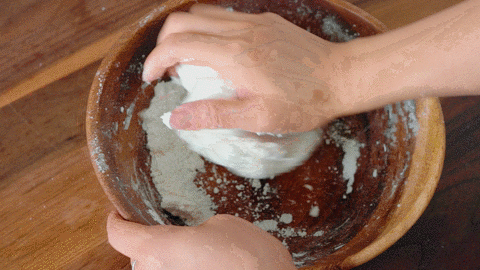 烤年糕紅豆湯的做法 步骤3