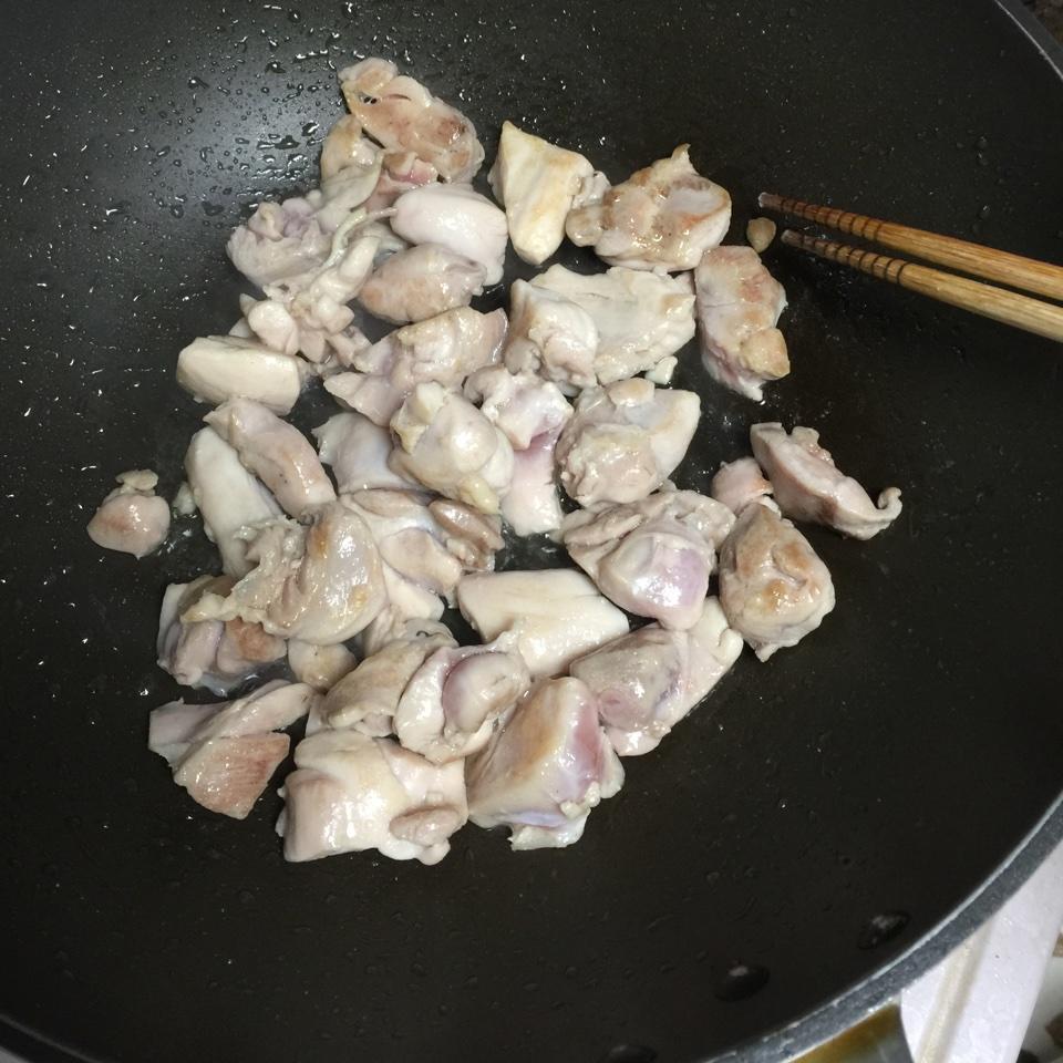 咖哩粉版雞肉咖哩的做法 步骤3