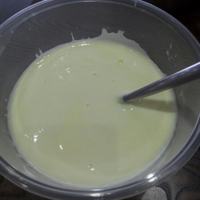 蛋黃冰淇淋（無奶油）的做法 步骤8
